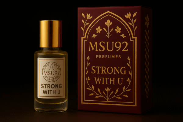 Strong with u Strong With U