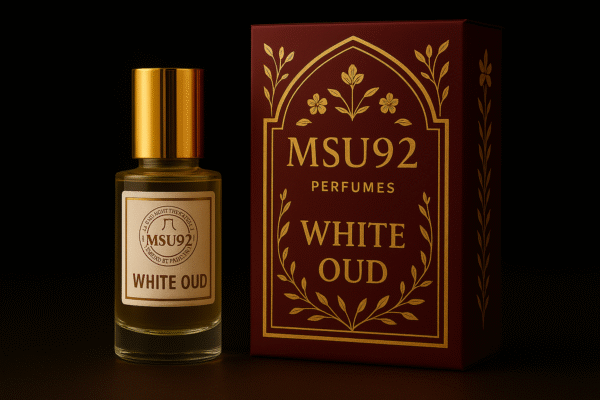White Oud