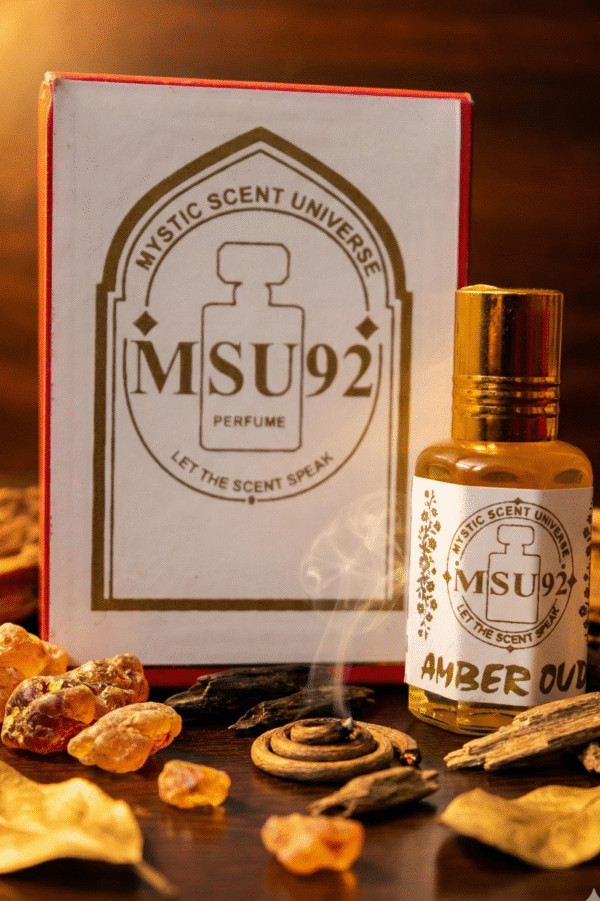 Amber Oud