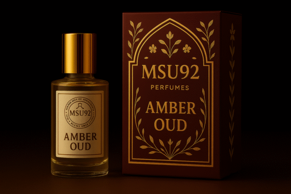Amber Oud